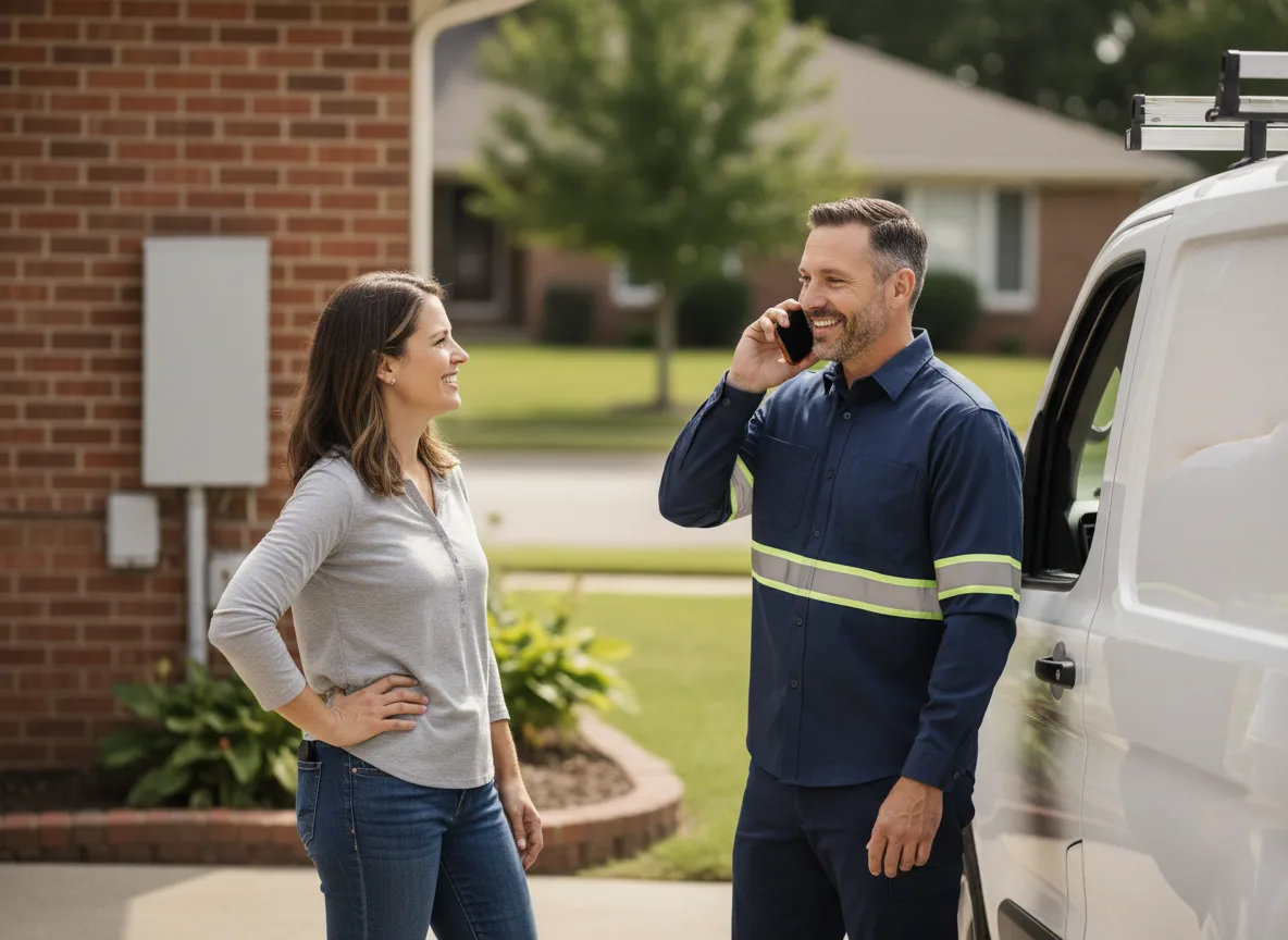 Electrical repair frequently asked questions in New Geneva, PA